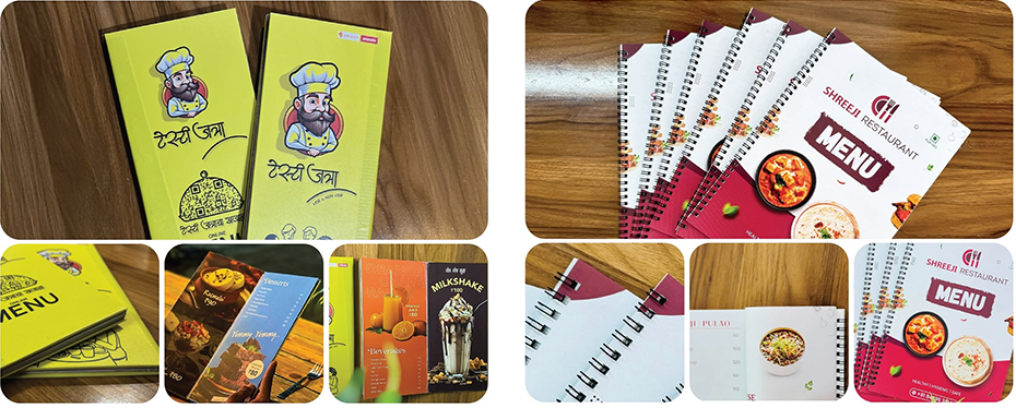 Why a Menu Card Is the Most Important Investment for Your Restaurant