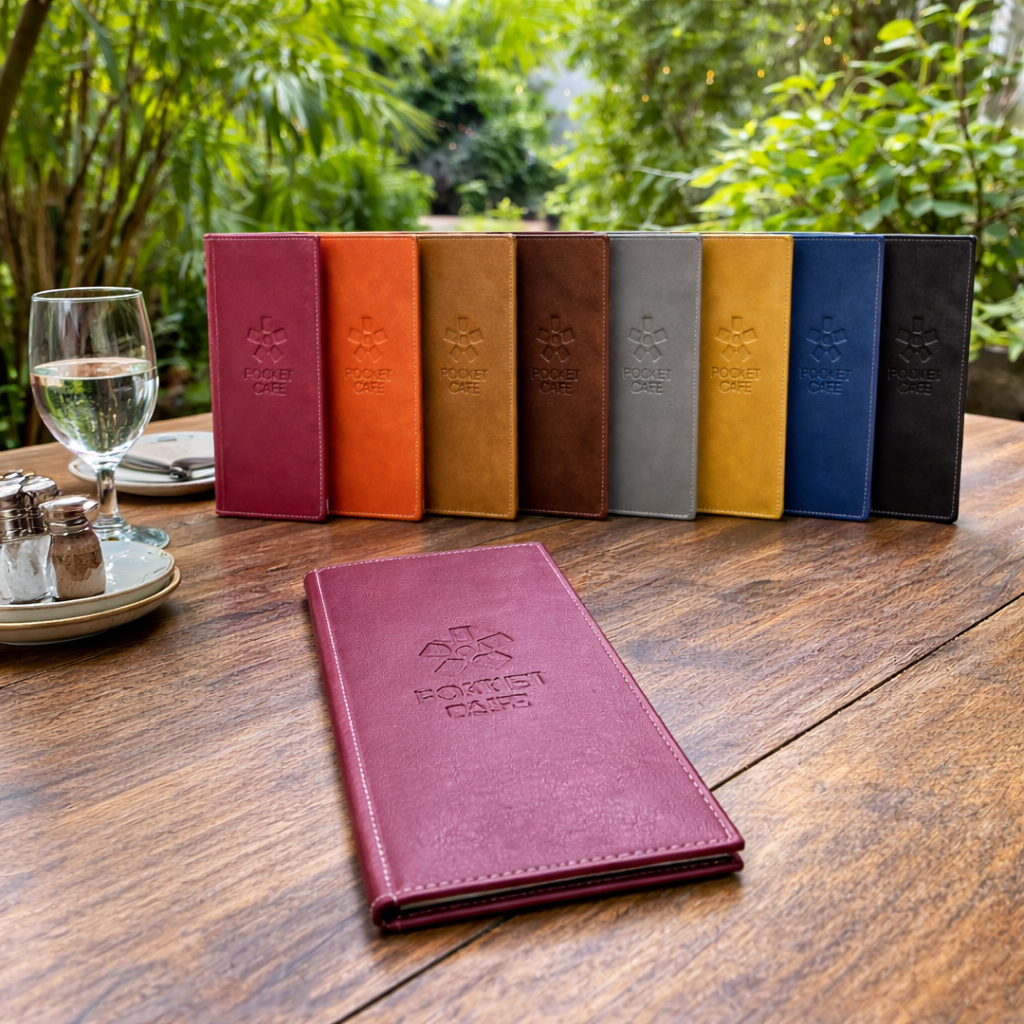 Menu Design Services